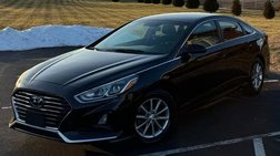 2019 Hyundai Sonata SE