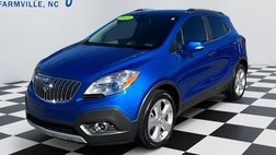 2015 Buick Encore Convenience