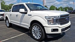 2019 Ford F-150 Limited