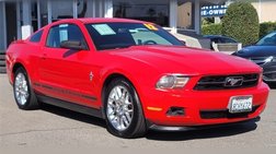 2012 Ford Mustang V6 Premium