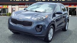 2019 Kia Sportage LX