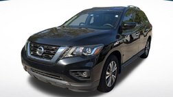 2020 Nissan Pathfinder S