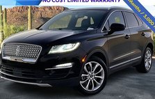 2019 Lincoln MKC Select