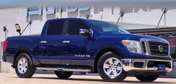 2018 Nissan Titan SV