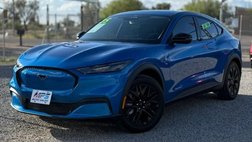 2025 Ford Mustang Mach-E Select