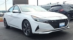 2023 Hyundai Elantra Hybrid Limited