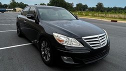 2009 Hyundai Genesis 3.8L V6