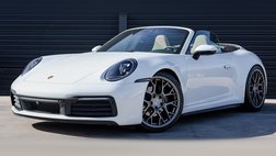 2022 Porsche 911 Carrera