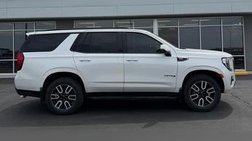 2021 GMC Yukon AT4