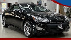 2015 Hyundai Genesis Coupe 3.8 Ultimate