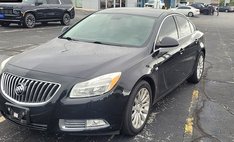 2011 Buick Regal CXL