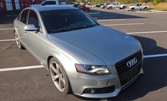 2011 Audi A4 2.0T Premium Plus