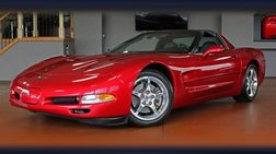 2001 Chevrolet Corvette Base