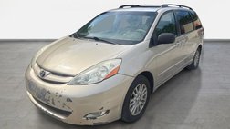 2007 Toyota Sienna XLE