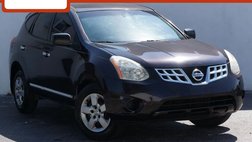 2013 Nissan Rogue S