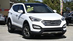 2016 Hyundai Santa Fe Sport 2.4L