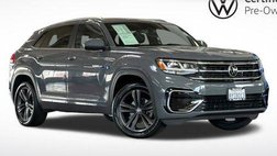 2021 Volkswagen Atlas Cross Sport V6 SE R-Line