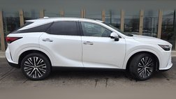 2023 Lexus RX 350 Premium