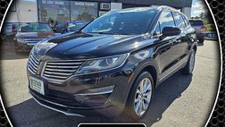 2015 Lincoln MKC Base