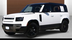 2023 Land Rover Defender 110 X-Dynamic SE