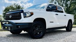 2017 Toyota Tundra SR5