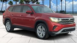 2022 Volkswagen Atlas SE