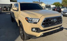 2017 Toyota Tacoma SR5