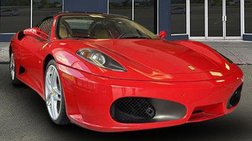 2007 Ferrari F430 Spider