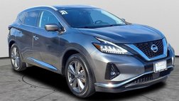 2021 Nissan Murano Platinum
