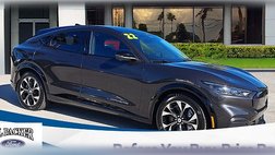2022 Ford Mustang Mach-E Premium