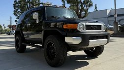 2007 Toyota FJ Cruiser Base
