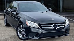 2019 Mercedes-Benz C-Class C 300
