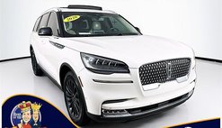 2020 Lincoln Aviator Reserve