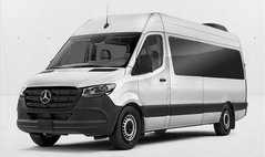 2025 Mercedes-Benz Sprinter 2500