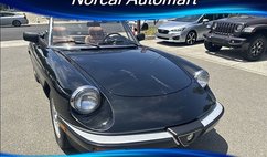 1989 Alfa Romeo Spider Veloce