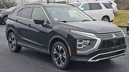 2022 Mitsubishi Eclipse Cross SE