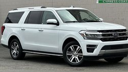 2023 Ford Expedition MAX Limited