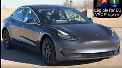 2018 Tesla Model 3 Mid Range