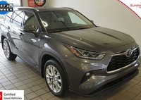 2024 Toyota Highlander Hybrid Limited