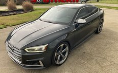 2019 Audi S5 Sportback 3.0T quattro Prestige
