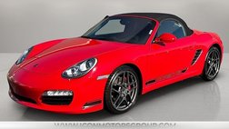 2012 Porsche Boxster S