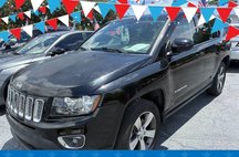 2017 Jeep Compass High Altitude