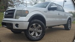 2013 Ford F-150 FX4
