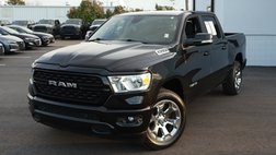 2022 Ram Ram Pickup 1500 Big Horn