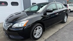 2015 Nissan Sentra SV