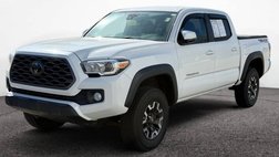 2021 Toyota Tacoma TRD Off-Road