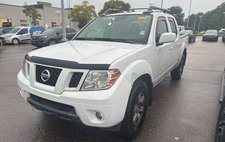 2012 Nissan Frontier PRO-4X