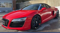 2015 Audi R8 4.2 quattro Spyder