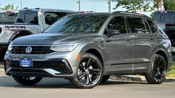 2024 Volkswagen Tiguan SE R-Line Black 4Motion