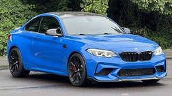 2020 BMW M2 CS